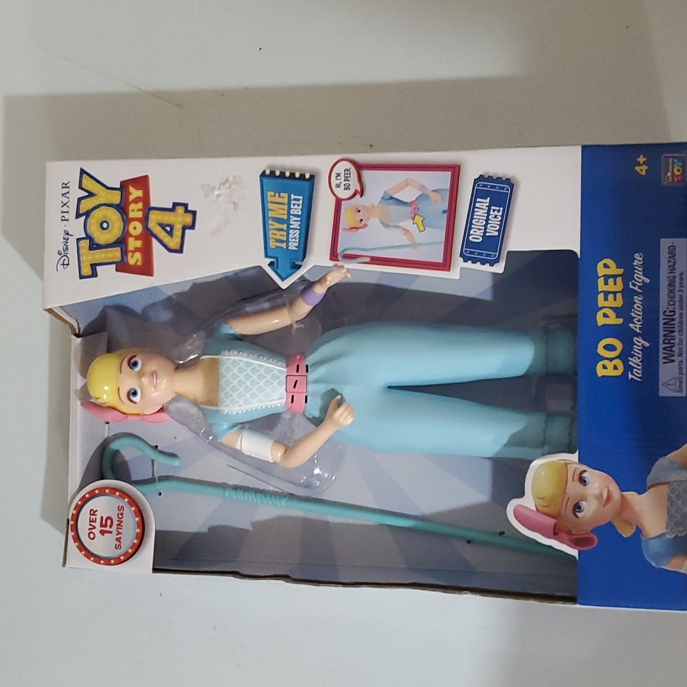 Toy story 4  bo beep